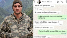 Özgür Özel, şehit Özkan Özkan'ın verdiği bursu üstlendi