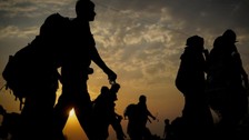 Belçika'da 774 göçmen çocuk kayboldu