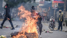 Kenya'da hükümet karşıtı protesto: Ölü sayısı 31'e yükseldi