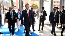 Bakan Kurum, Roma'da düzenlenen "2025-Ukrayna İyileştirme Konferansı"na katıldı