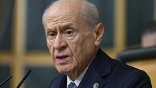 Devlet Bahçeli: Pozitif ve yüreklere su serpen gelişmeler bir milattır