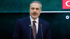 Dışişleri Bakanı Fidan: KCK bütün bileşenleriyle tehdit olmaktan çıkana dek teyakkuzda olacağız