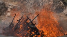 Terörsüz Türkiye sürecinde tarihi gün! PKK silah bıraktı
