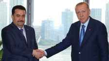 Cumhurbaşkanı Erdoğan Irak Başbakanı ile telefonda görüştü