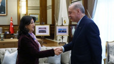 Pervin Buldan'dan Erdoğan'ın "Birlikte yürüyeceğiz" sözlerine yanıt: Bu ittifak, süreç ittifakıdır