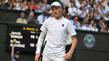 Wimbledon'da tek erkekler şampiyonu Jannik Sinner!