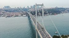 15 Temmuz için İstanbul'da yollar kapatıldı: İşte alternatif güzergahla