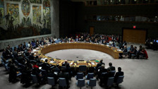 BM Güvenlik Konseyi, Suriye'nin çağrısıyla toplanıyor