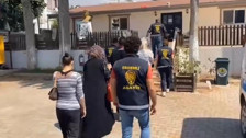Mersin'de fuhuş operasyonu! 50 milyonluk mala el konuldu! 18 kadın kurtarıldı