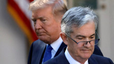 Trump, Fed Başkanı Powell'ı görevden almayı planlamadığını söyledi