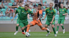 Beşiktaş UEFA Avrupa Ligi 2. ön eleme turundaki Shakhtar Donetsk oldu