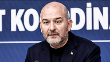 Eski İçişleri Bakanı Süleyman Soylu'nun ofisi çevresinde keşif yapan iki kişi tutuklandı