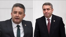 Selim Temurci ve İsa Mesih Şahin Gelecek Partisi'nden istifa etti