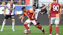 Galatasaray, Admira Wacker'i 2 golle geçti