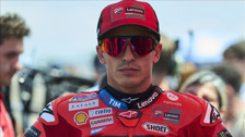 MotoGP Çekya Grand Prix'sinde zafer Marc Marquez'in oldu