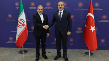 Dışişleri Bakanı Fidan, İranlı mevkidaşı ile telefonda görüştü