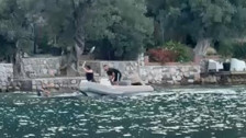 Muğla'da teknede kavga cinayetle bitti