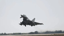 MSB duyurdu! Türkiye ile İngiltere arasında Eurofighter alımı için imzalar atıldı