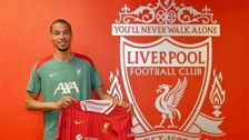 Liverpool'dan 79 milyonluk dev transfer: Hugo Ekitike'yi renklerine bağladı