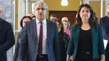 DEM heyetinden İmralı ziyareti sonrası açıklama: Öcalan komisyonun sürecinden umutlu