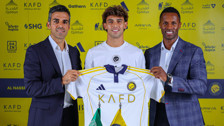 Al Nassr, Chelsea'den Joao Felix'i transfer etti