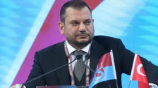 TFF'den Ertuğrul Doğan'a tebrik