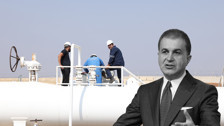 Türkiye'den Suriye'ye ilk doğal gaz akışı başladı