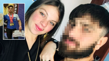 Milli sporcu, eşine kabusu yaşattı! Işık neden açık kaldı?' diyerek dövüyordu!