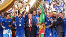 Chelsea futbolcusu Cucurella, Trump'ın kupa törenine katılması hakkında konuştu