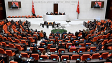 Gazze Tezkeresi TBMM'de kabul edildi