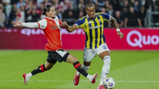 Fenerbahçe ilk Avrupa karşılaşmasında Feyenoord'a mağlup oldu
