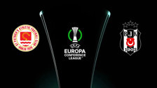 St. Patrick’s - Beşiktaş maçında 11'ler belli oldu!