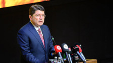 Adalet Bakanı Yılmaz Tunç'tan Özgür Özel'e 'İBB borsası' cevabı: "Elinde belge varsa yargıya ver"