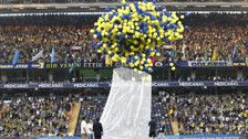 Fenerbahçe, Duygu Özdin için 1907 balon uçurdu
