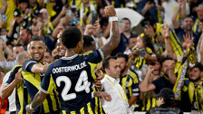 Fenerbahçe, Feyenoord'u yenerek play-off'a çıktı