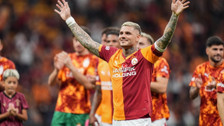 Galatasaray, Fatih Karagümrük'ü 3-0 yendi
