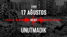 17 Ağustos depreminin unutamadığımız acı sesi! Üzerinden tam 26 yıl geçti