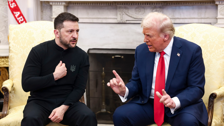 Beyaz Saray’da Ukrayna zirvesi öncesi gerilim! Trump şartlarını masaya koydu