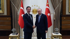 NATO Genel Sekreteri Rutte ABD zirvesi sonrası Erdoğan'ı aradı