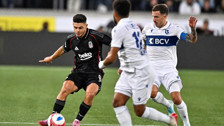 Beşiktaş, İsviçre temsilcisi Lausanne ile berabere kaldı