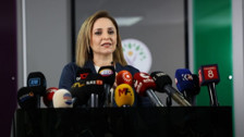 DEM Parti'li Doğan: Komisyonun toplumsal dayanışmayı arttırmasını bekliyoruz
