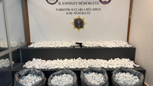 Samsun'da Büyük Narkotik Operasyonu: 171 Bin 824 Sentetik Ecza Hapı Ele Geçirildi