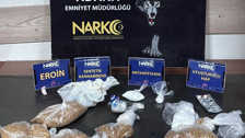 Adana'da Uyuşturucu Operasyonu: 5 Zanlı Tutuklandı