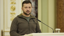Zelenski'den görüşmelerle ilgili kritik açıklama: "Türkiye, Körfez ve Avrupa ülkeleri ev sahipliği yapabilir"