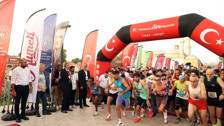 10. Uluslararası Edirne Maratonu Coşkuyla Gerçekleştirildi