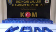 Erzincan'da Kaçakçılık Operasyonu: İki Zanlı Yakalandı
