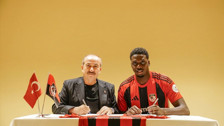 Gaziantep FK, Muhammed Bayo'yu Kadrosuna Kattı