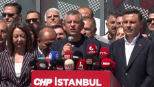 CHP İstanbul İl Kongresi'nin iptali davasında ilk duruşma tarihi belli oldu