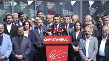 CHP'li İl Başkanları İstanbul'da Toplandı