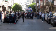İzmir'de polis karakoluna saldırı! 2 polis şehit oldu